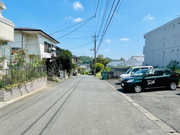 シティハイムおおつかの物件外観写真